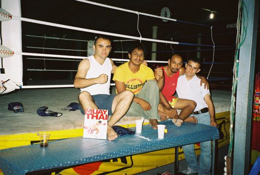  sweet gym phuket 2006